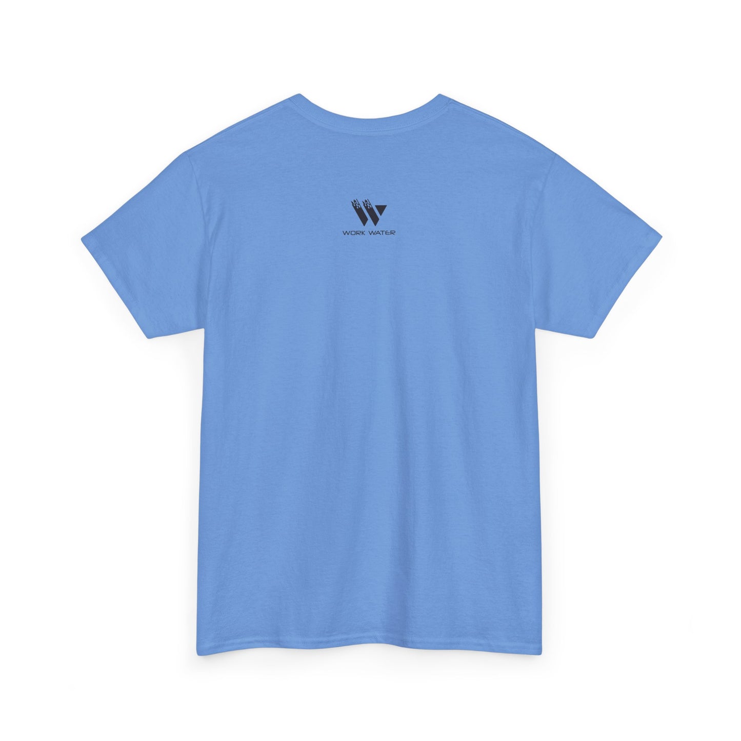 Work Water Logo Heavy Cotton Tee
