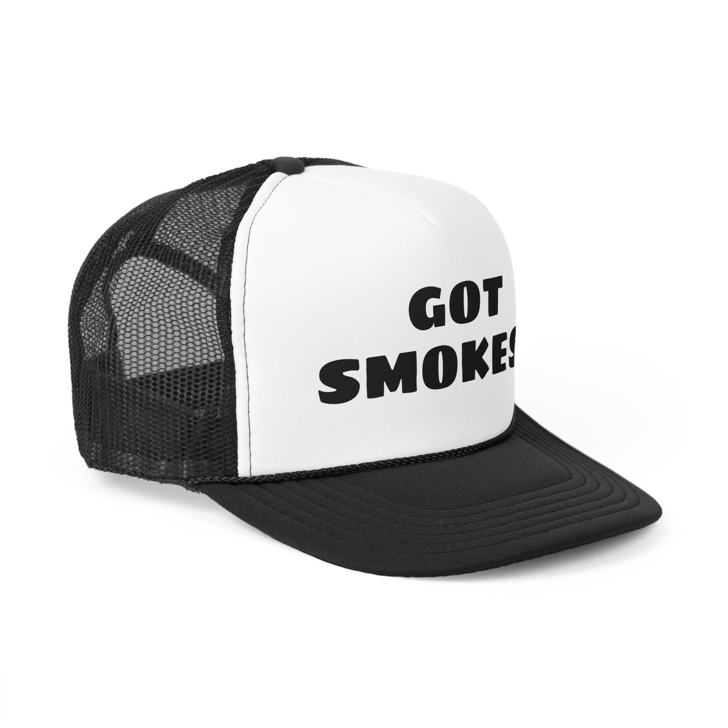 'Got Smokes?' Trucker Cap