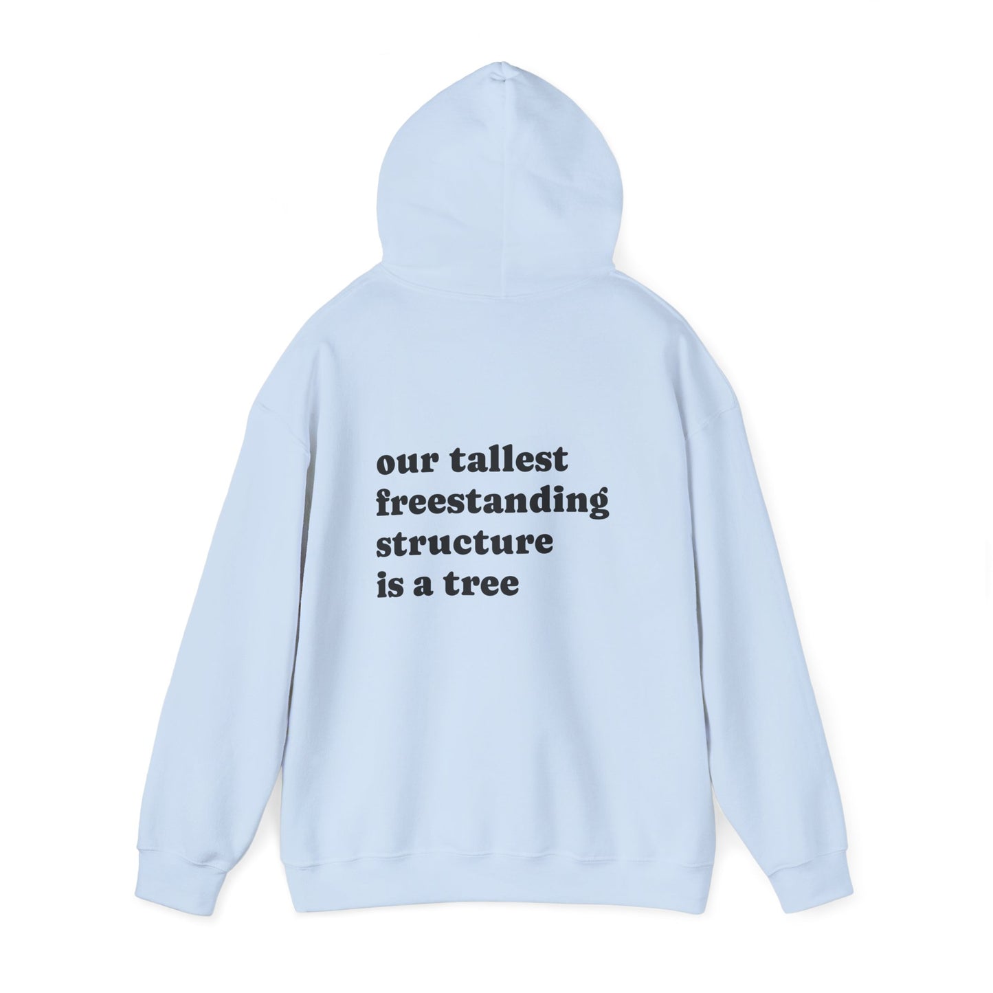 'Welcome to the Maritimes' Cozy Hooded Sweatshirt