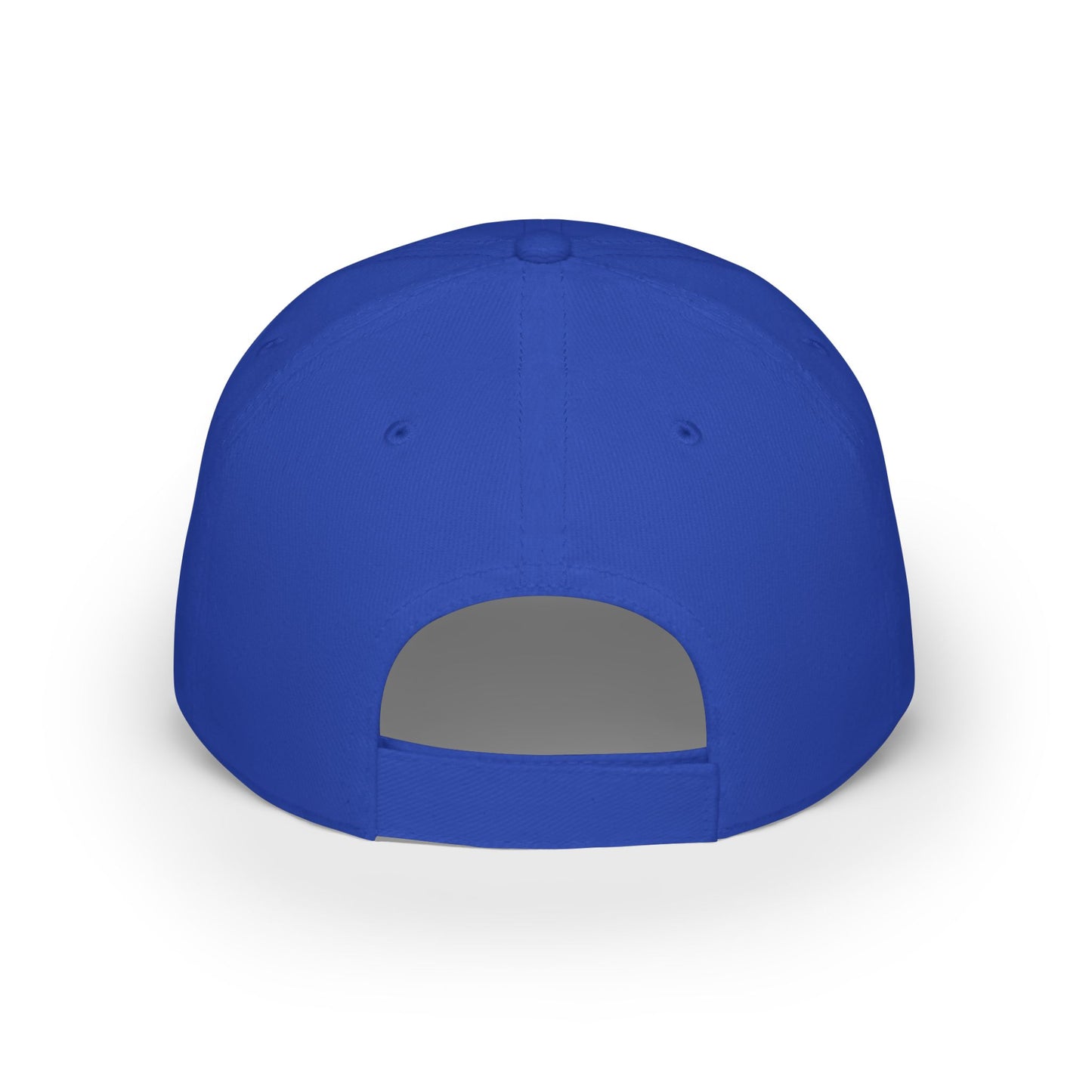 Work Water Logo Low Profile Baseball Cap