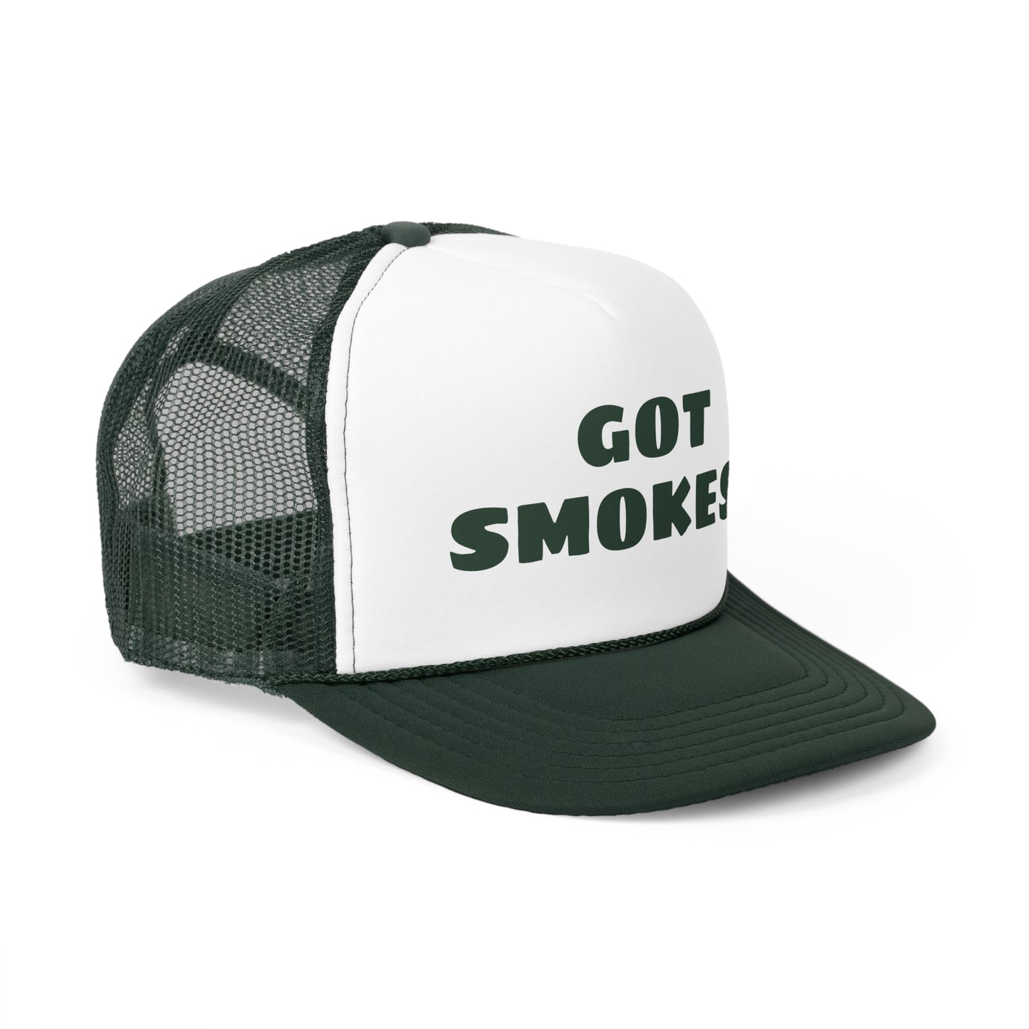 'Got Smokes?' Trucker Cap