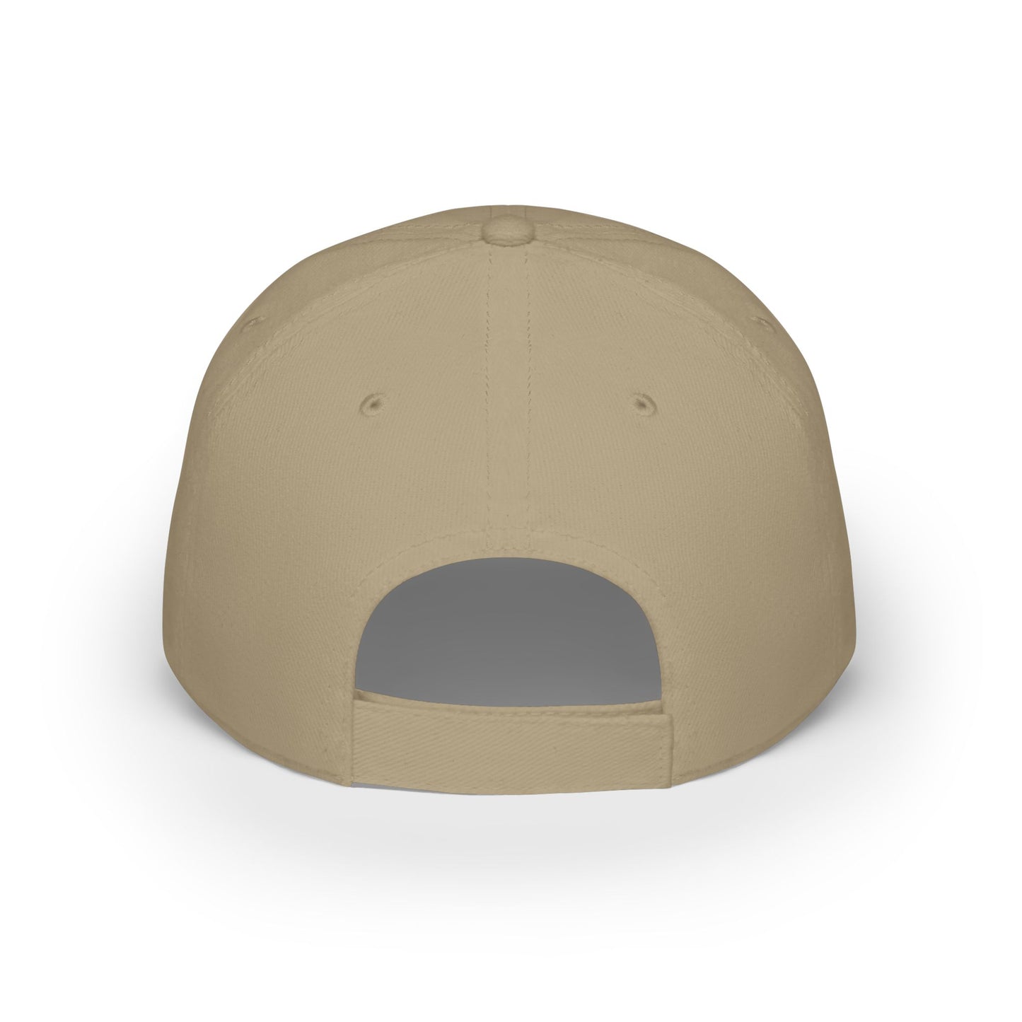 Work Water Logo Low Profile Baseball Cap
