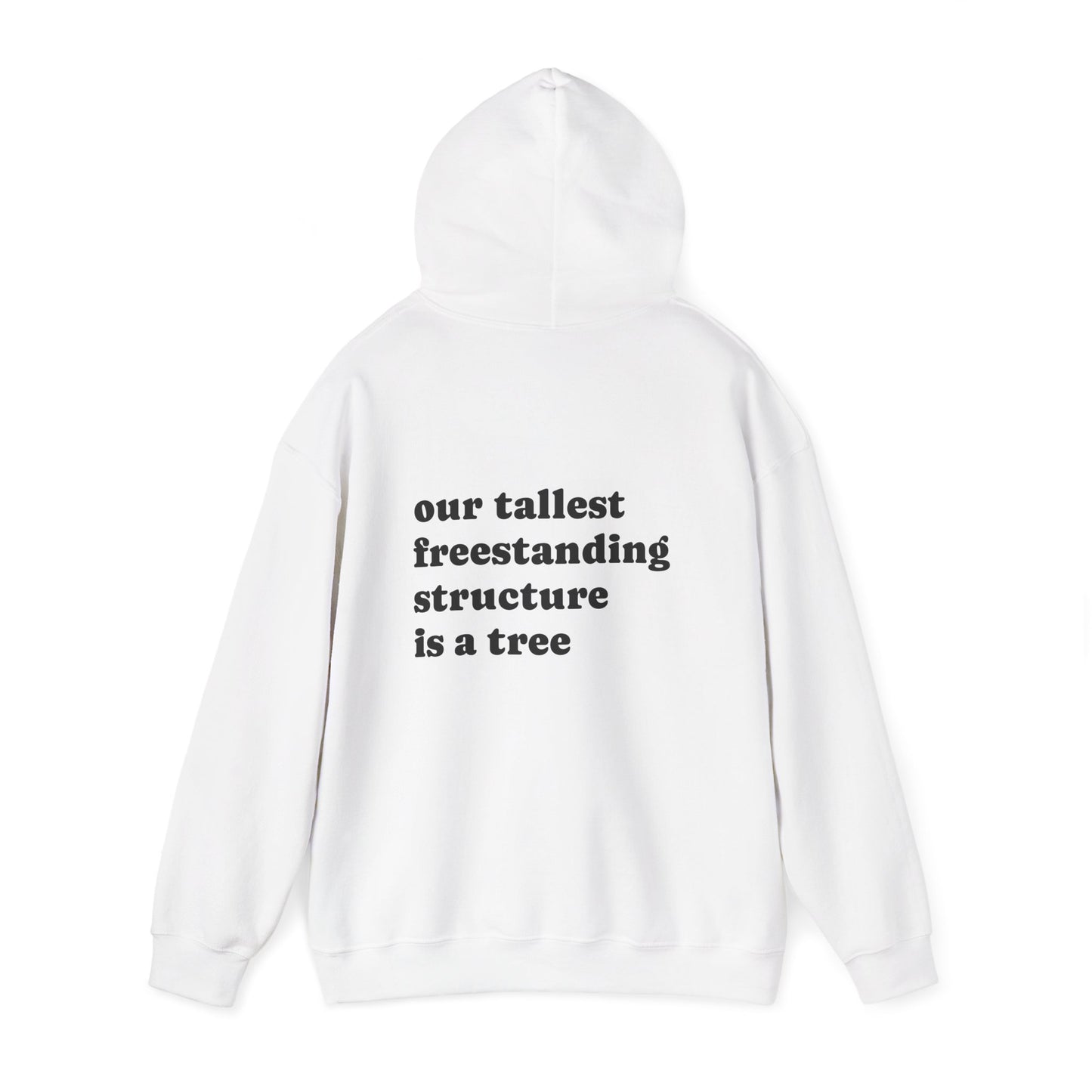 'Welcome to the Maritimes' Cozy Hooded Sweatshirt