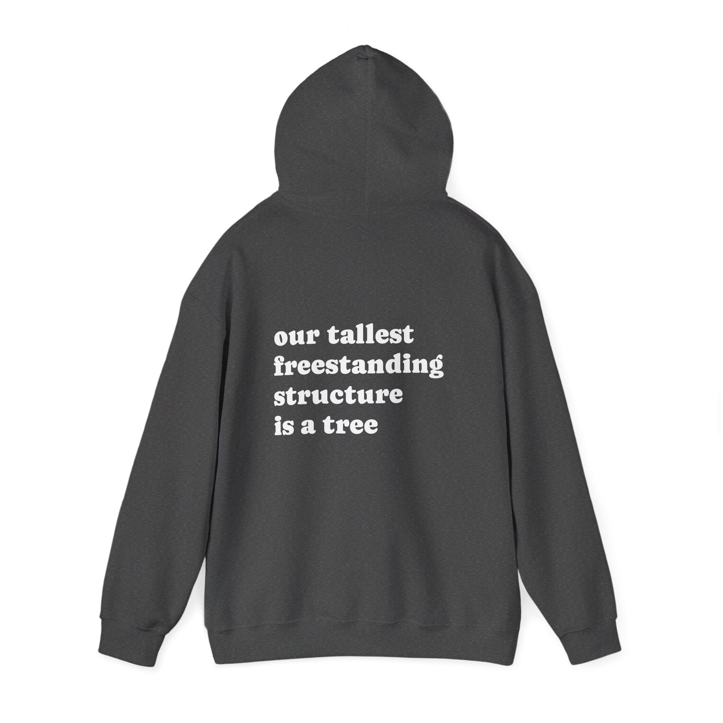 'Welcome to the Maritimes' Cozy Hooded Sweatshirt