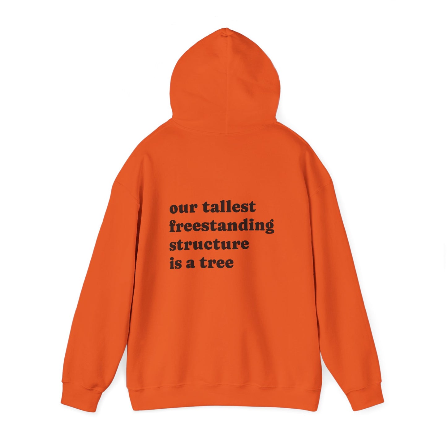 'Welcome to the Maritimes' Cozy Hooded Sweatshirt
