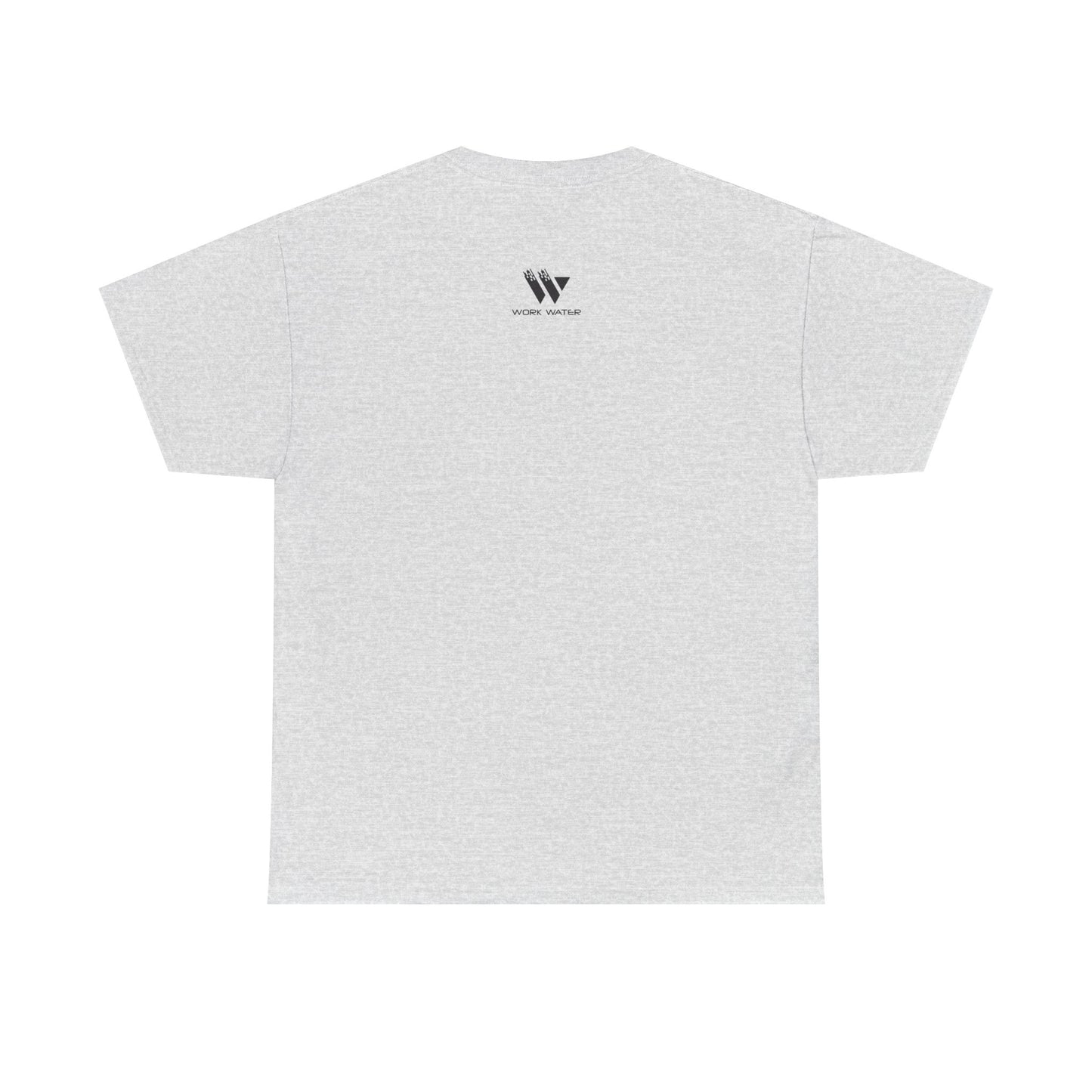 Work Water Logo Heavy Cotton Tee