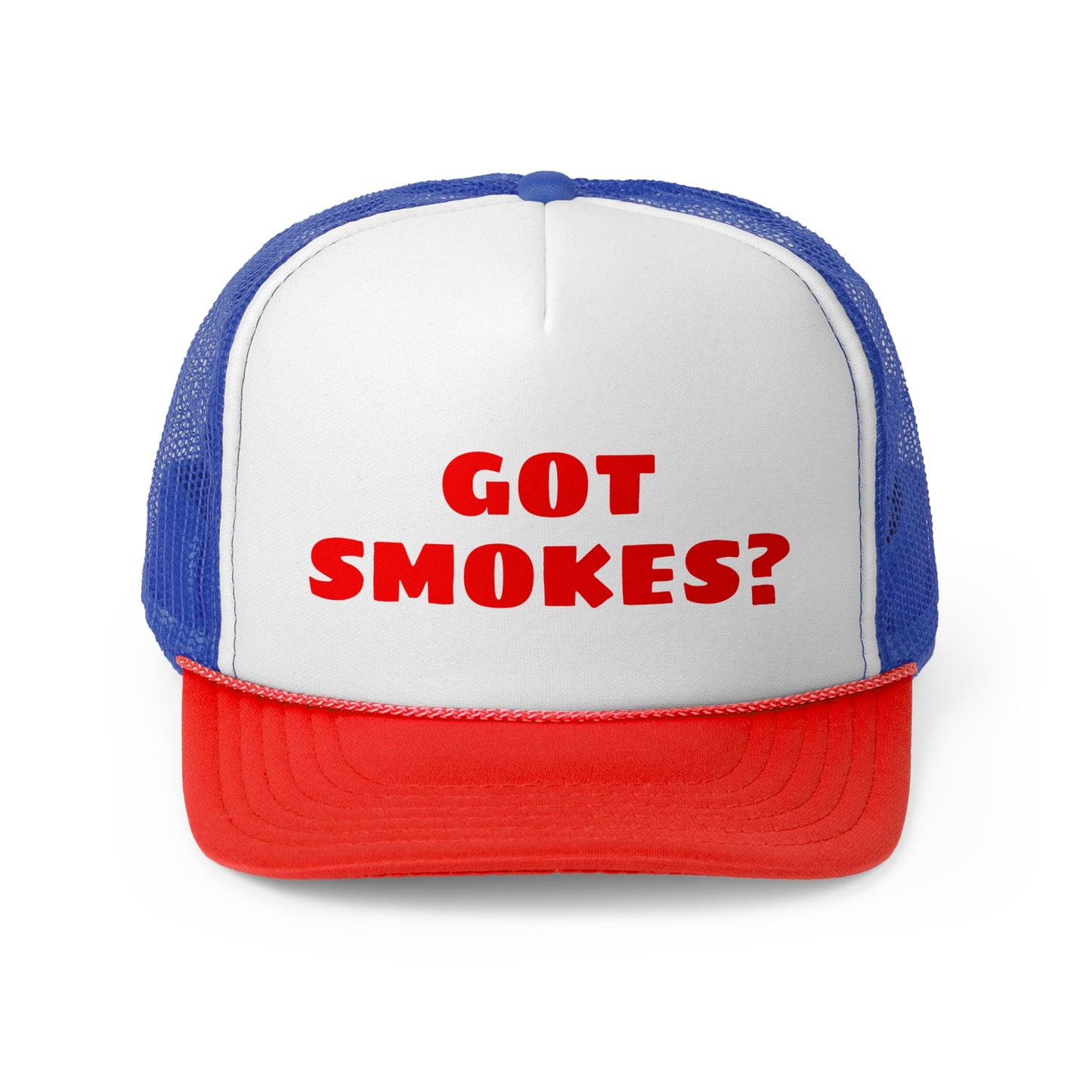 'Got Smokes?' Trucker Cap