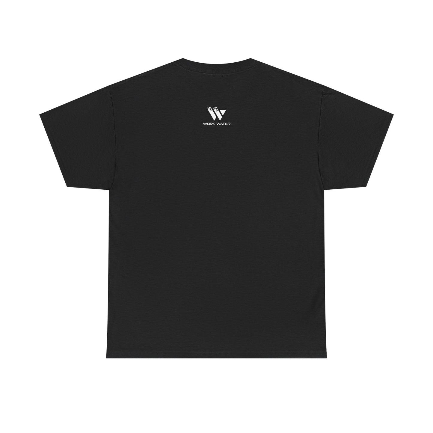 Work Water Logo Heavy Cotton Tee