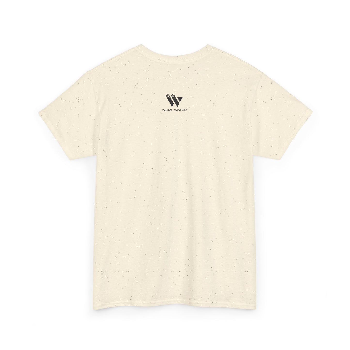 Work Water Logo Heavy Cotton Tee