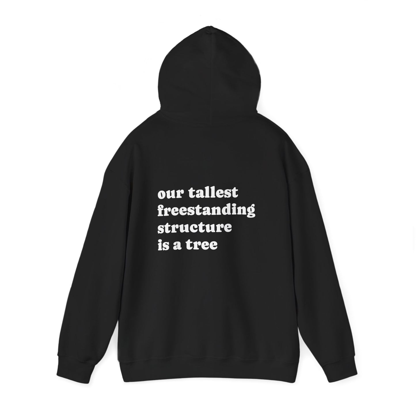 'Welcome to the Maritimes' Cozy Hooded Sweatshirt