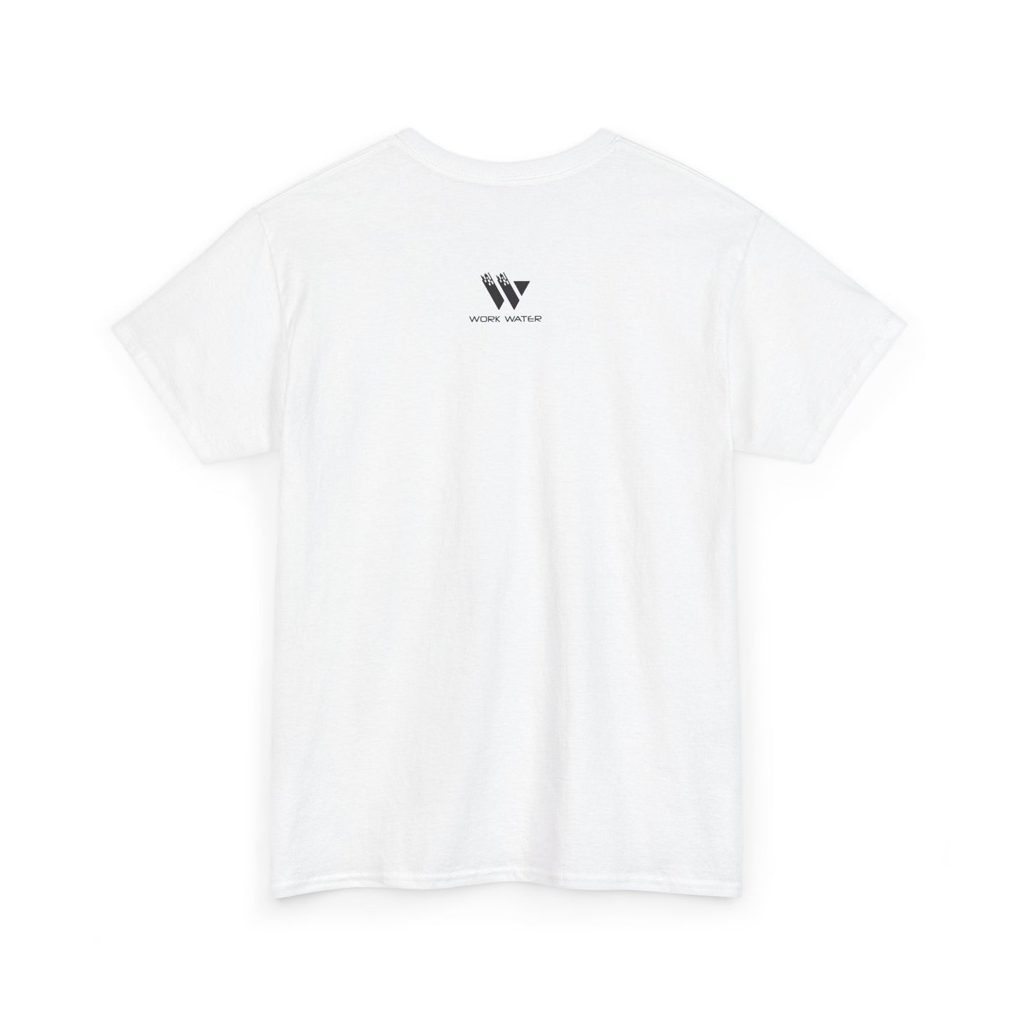 Work Water Logo Heavy Cotton Tee