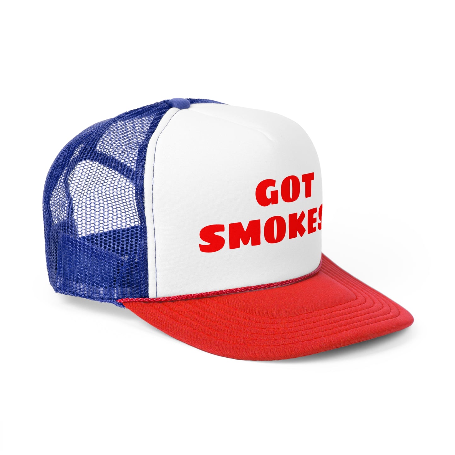 'Got Smokes?' Trucker Cap