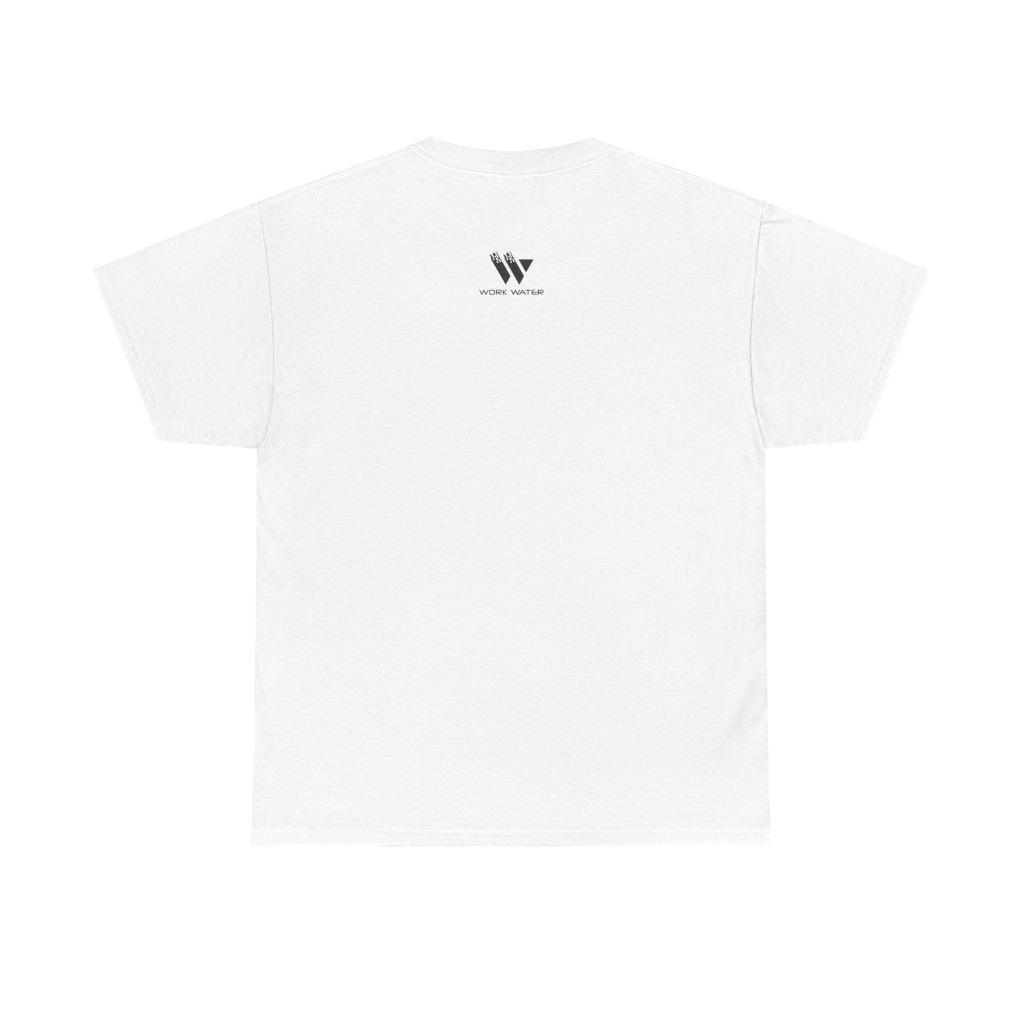 Work Water Logo Heavy Cotton Tee