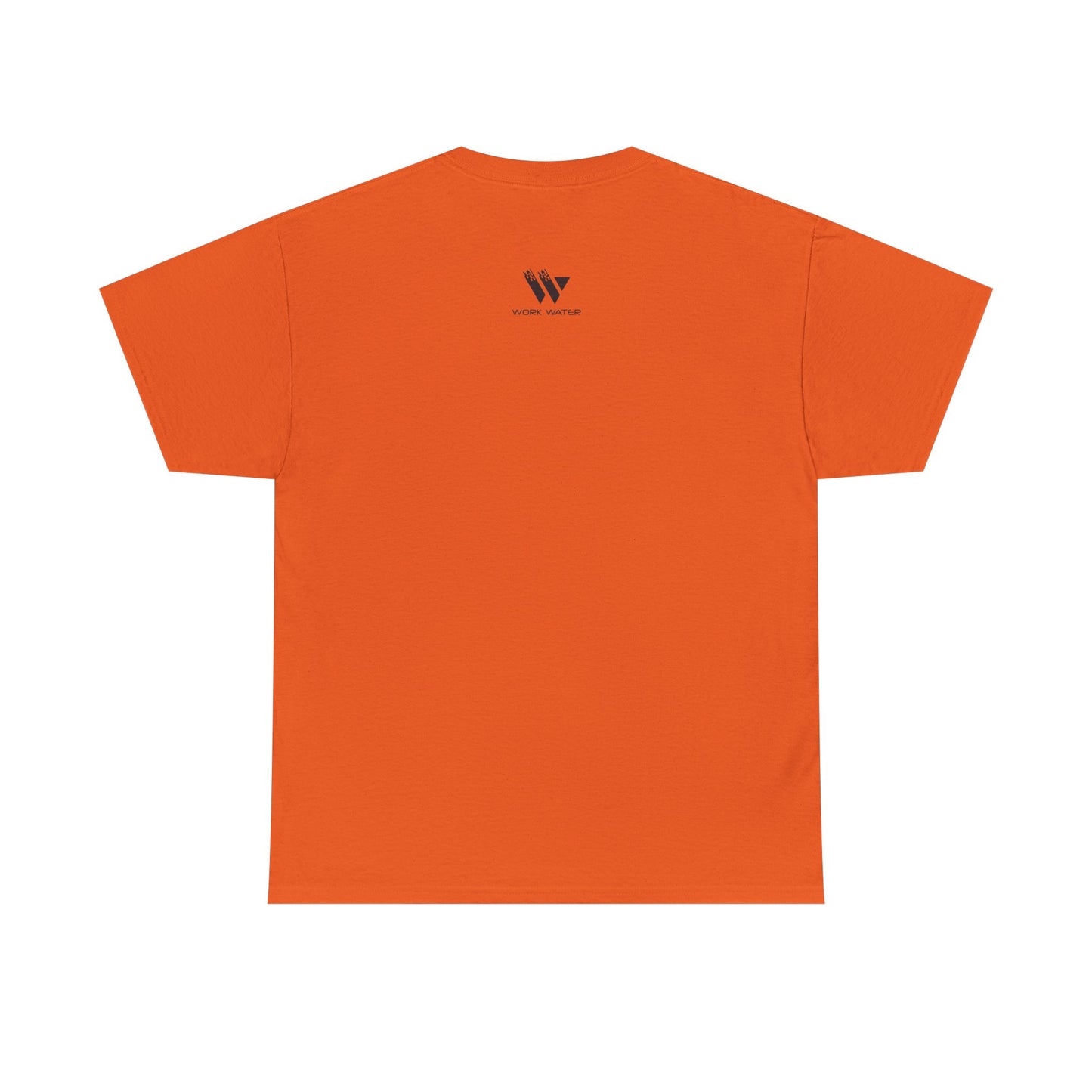 Work Water Logo Heavy Cotton Tee