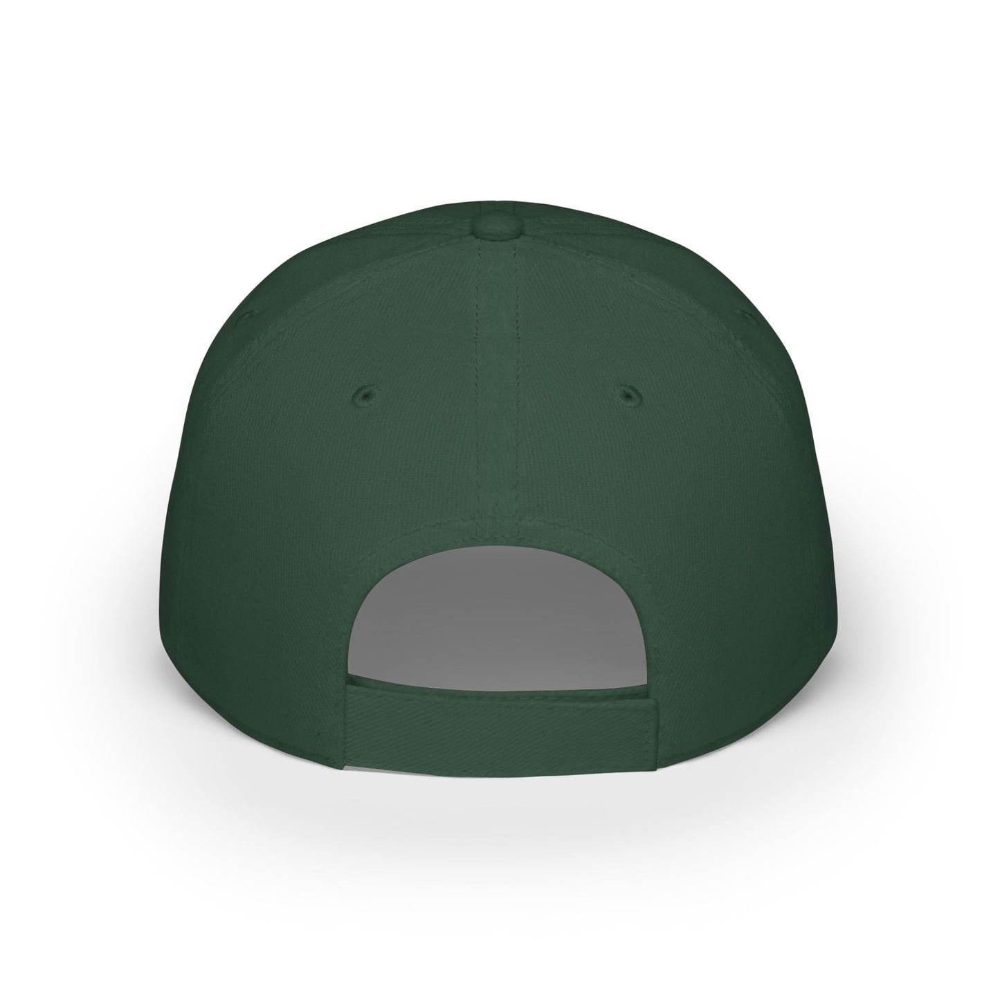 Work Water Logo Low Profile Baseball Cap