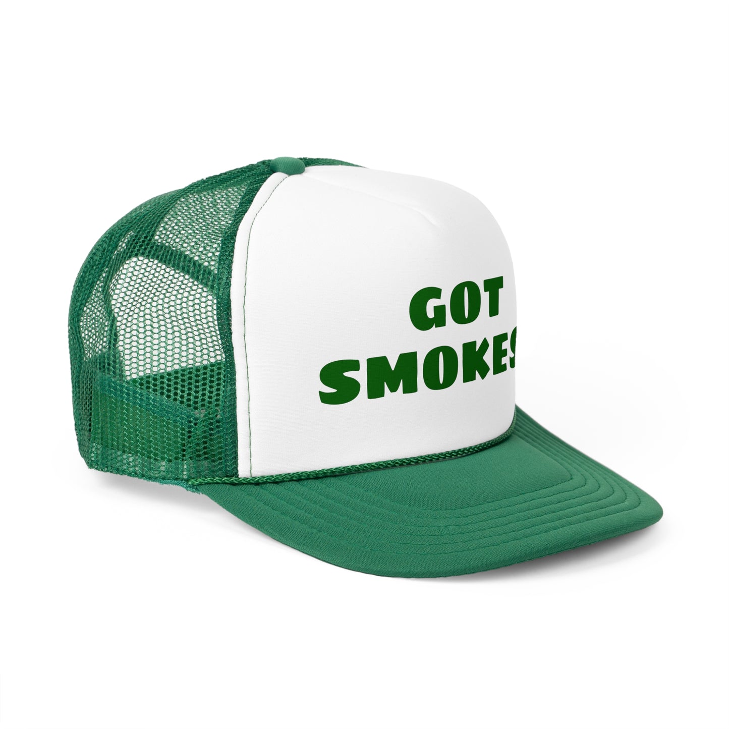 'Got Smokes?' Trucker Cap