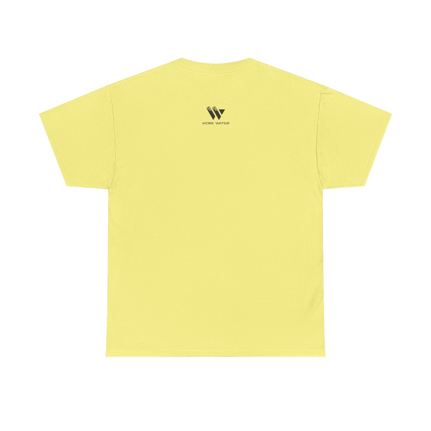 Work Water Logo Heavy Cotton Tee