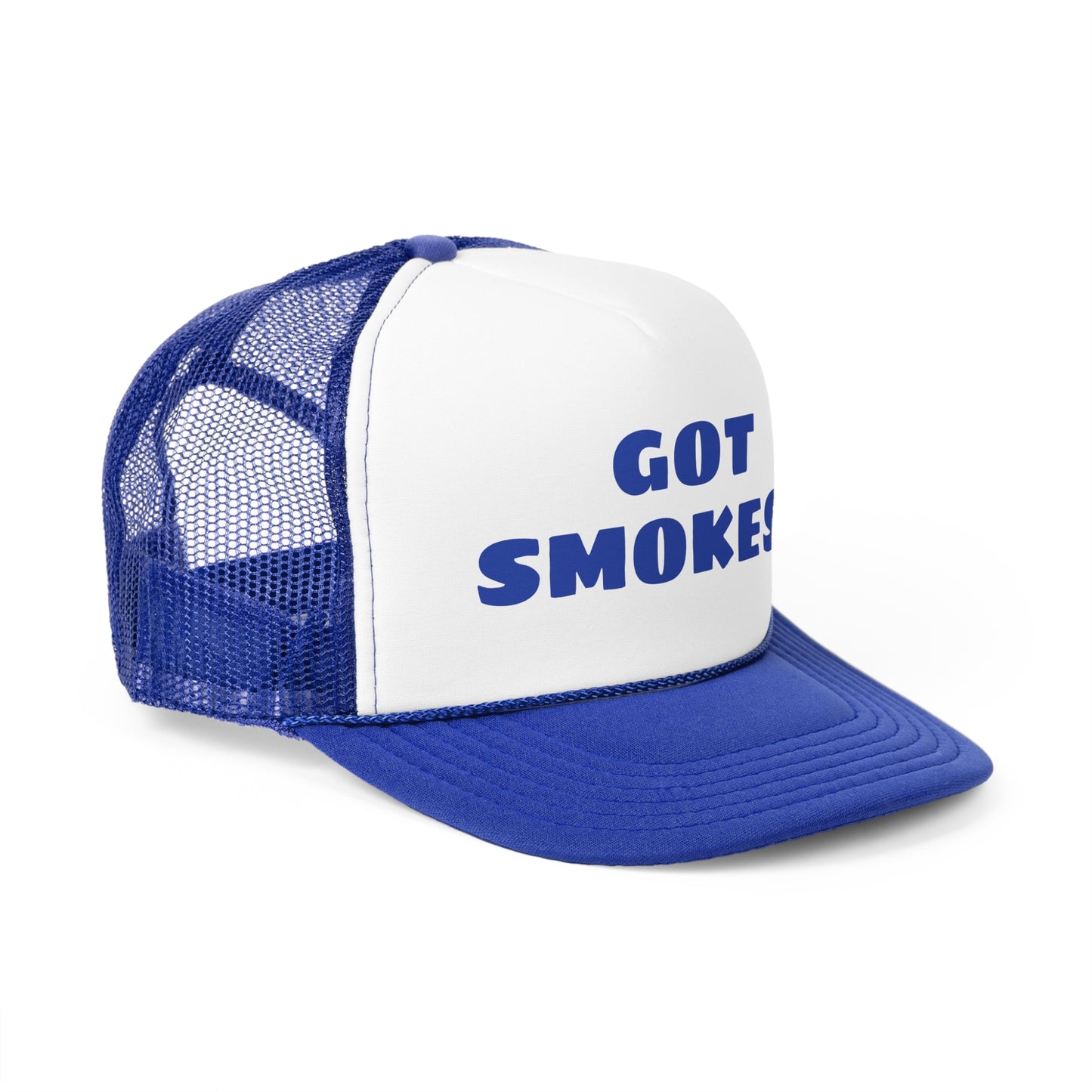 'Got Smokes?' Trucker Cap