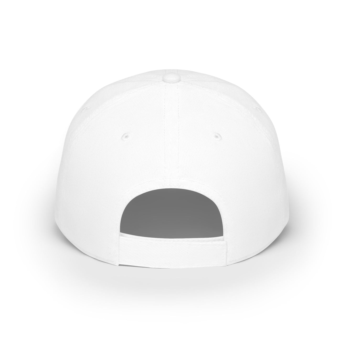 Work Water Logo Low Profile Baseball Cap