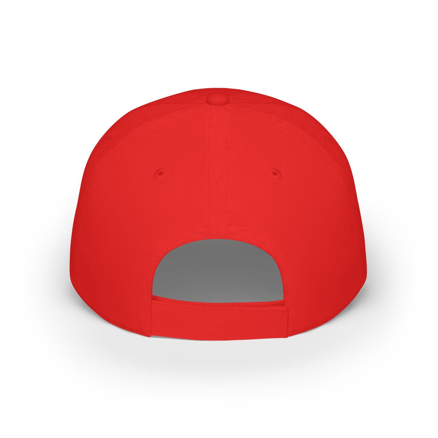 Work Water Logo Low Profile Baseball Cap