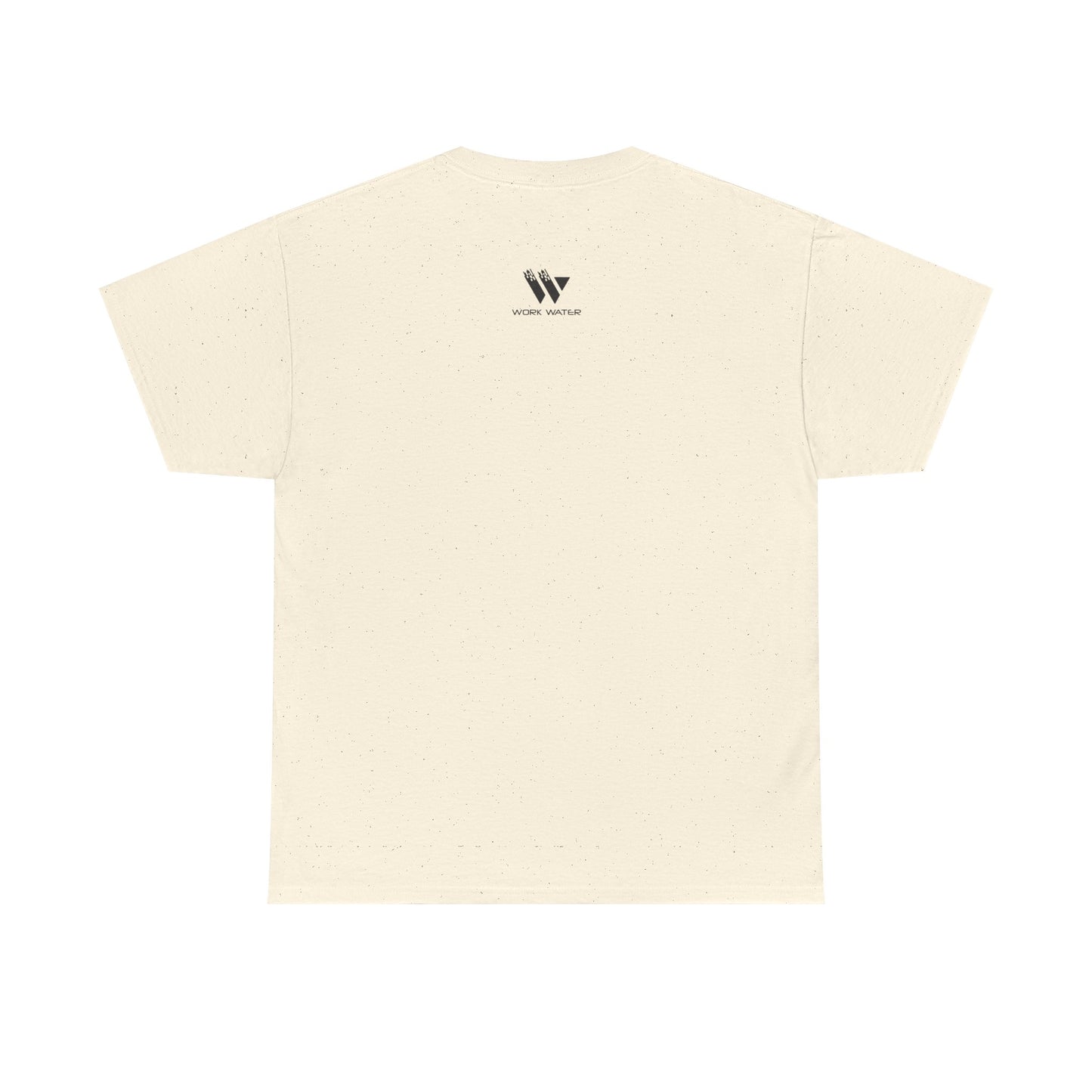 Work Water Logo Heavy Cotton Tee