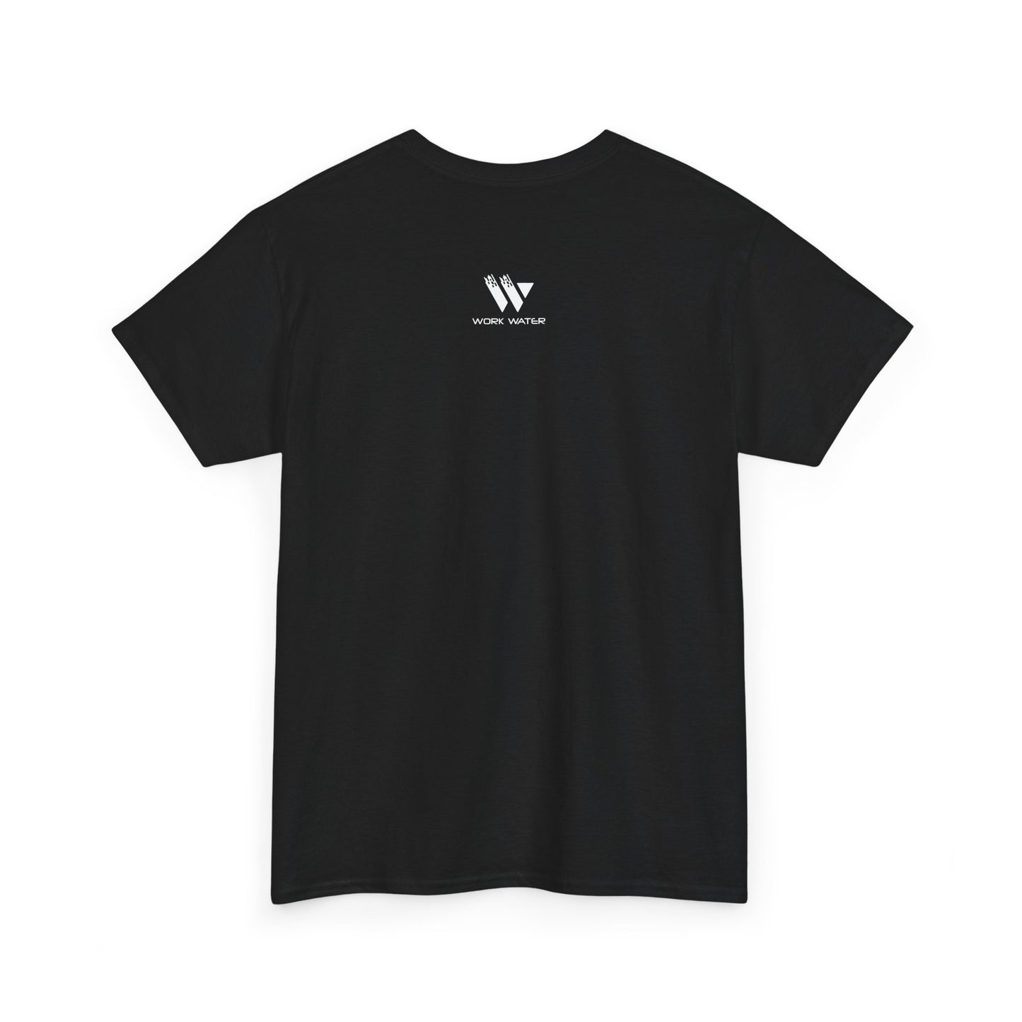 Work Water Logo Heavy Cotton Tee