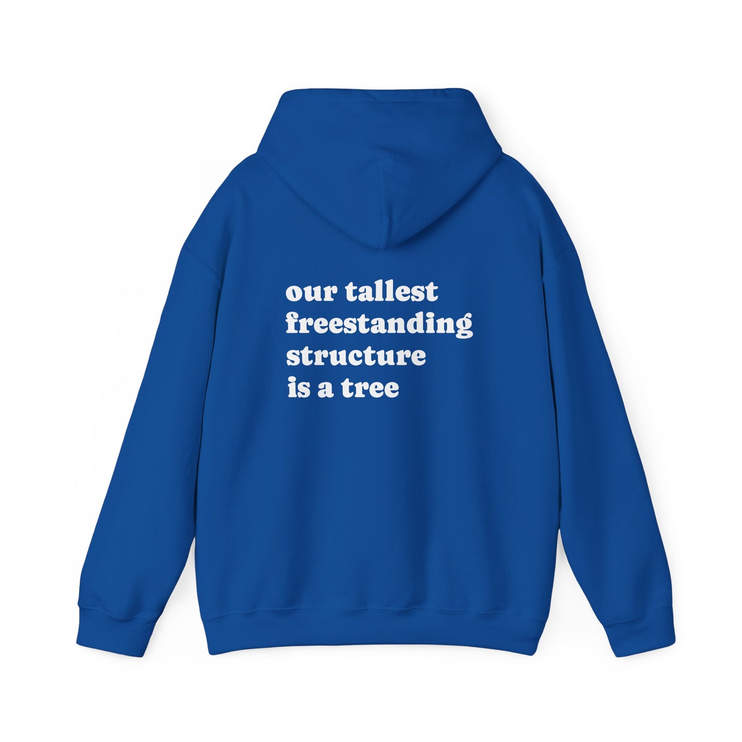 'Welcome to the Maritimes' Cozy Hooded Sweatshirt