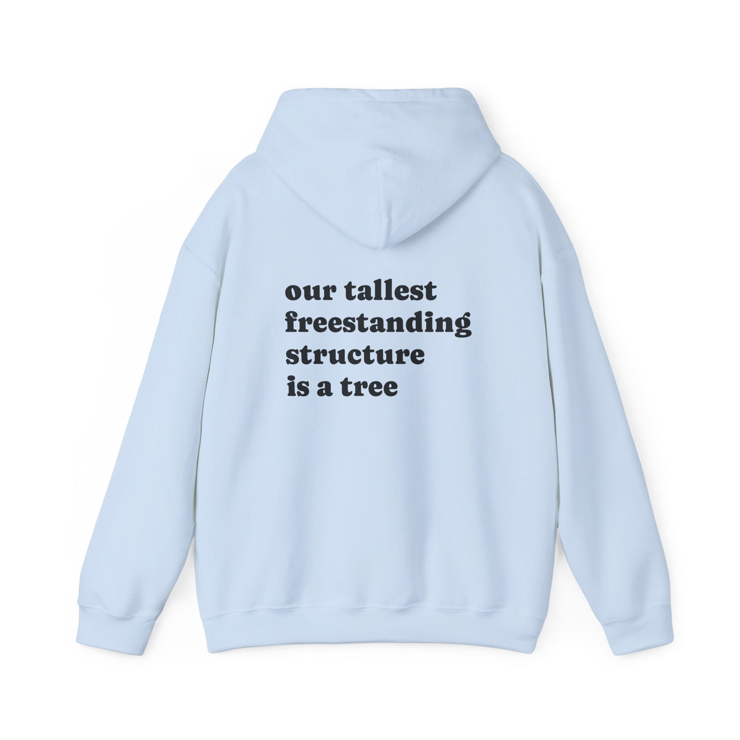 'Welcome to the Maritimes' Cozy Hooded Sweatshirt