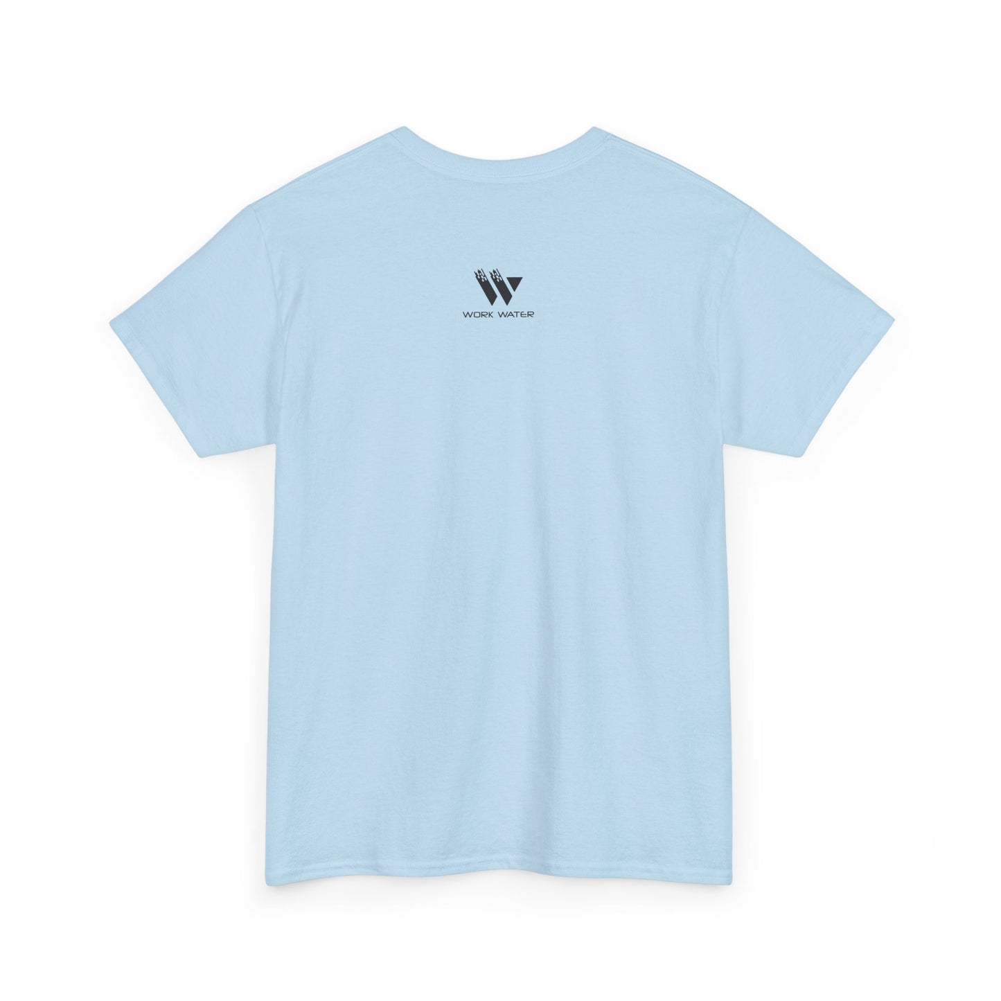 Work Water Logo Heavy Cotton Tee