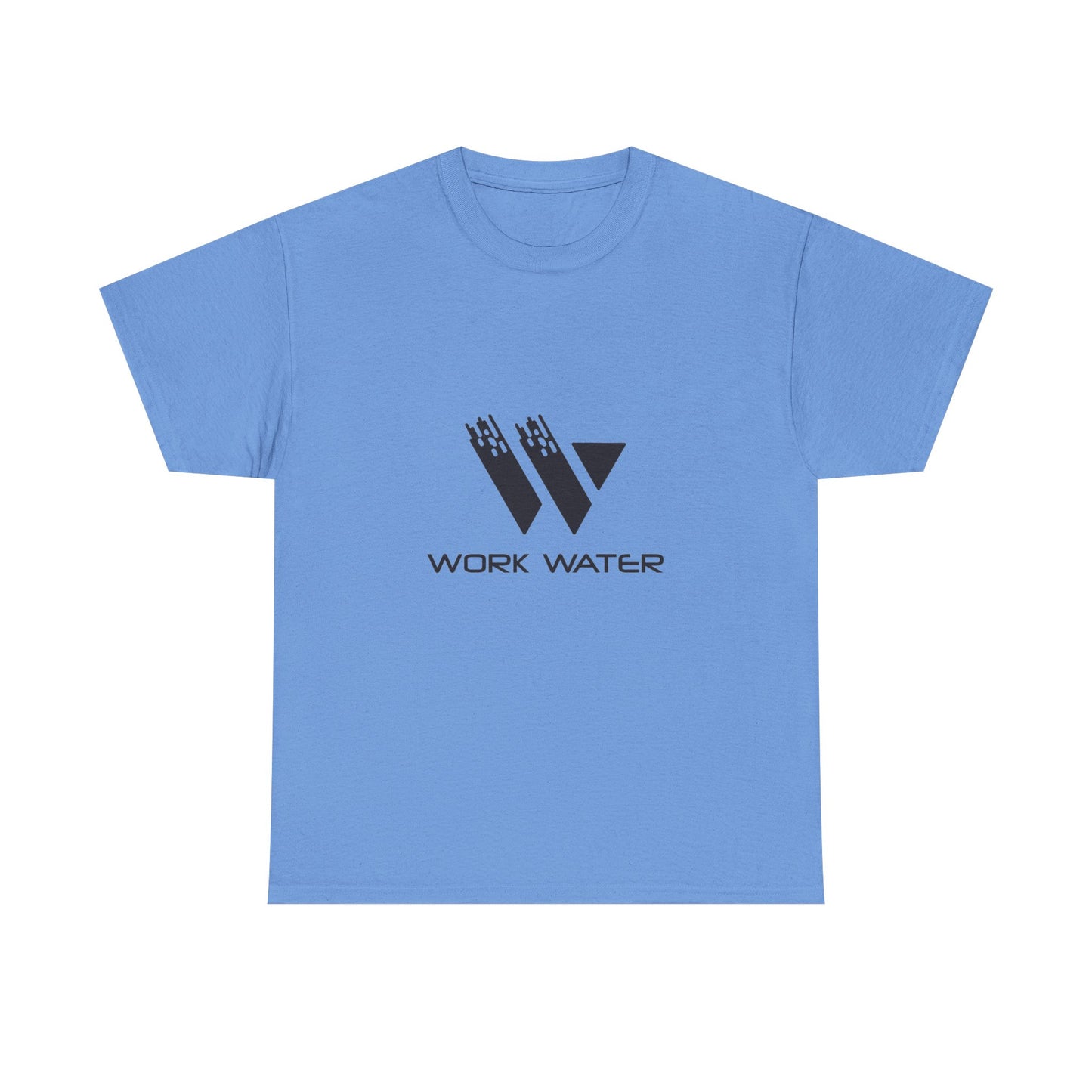 Work Water Logo Heavy Cotton Tee