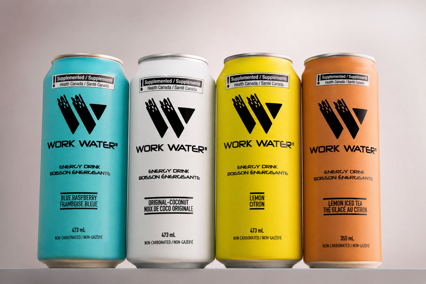 Subscription Bundle - Choose Any Flavours @ $2.69/can