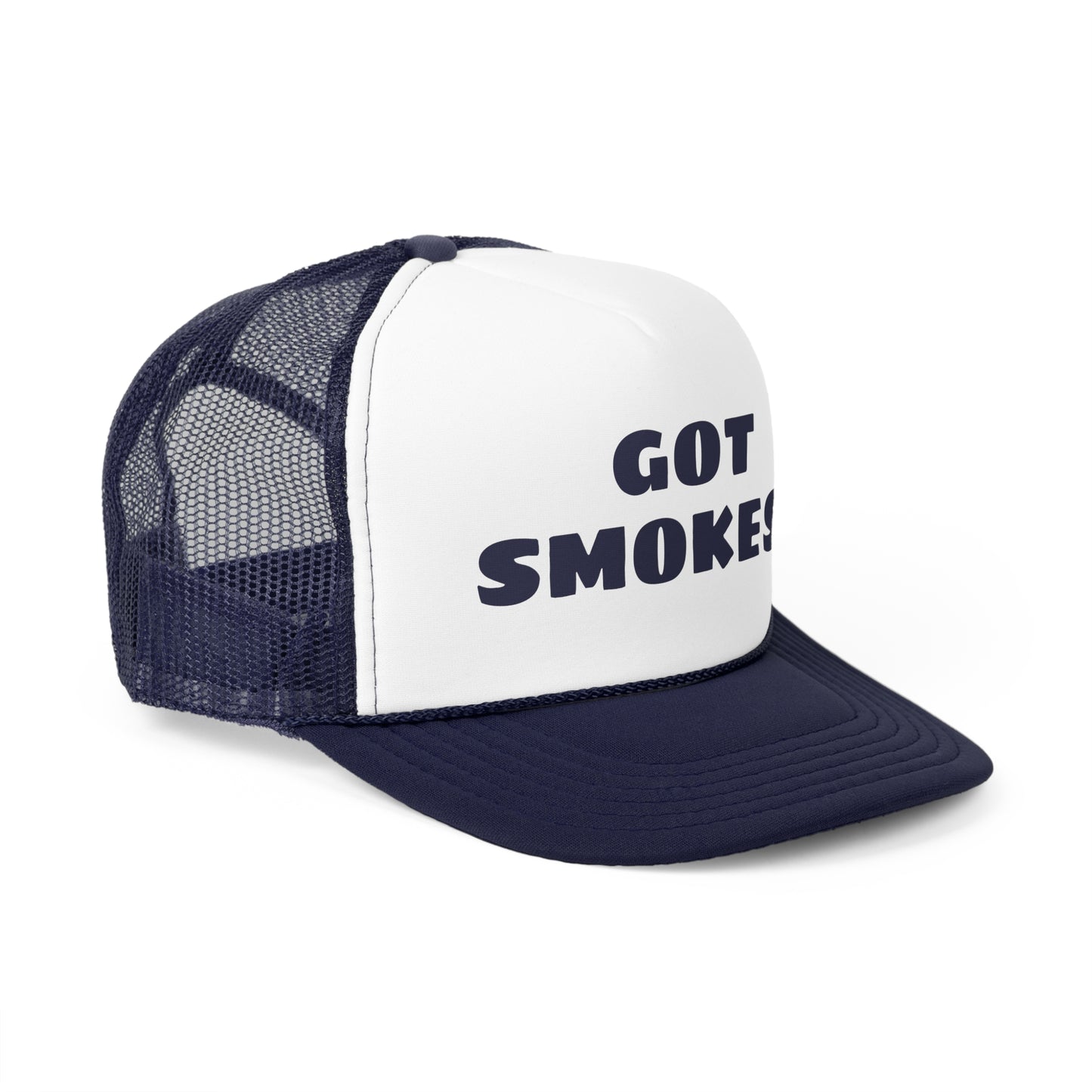 'Got Smokes?' Trucker Cap