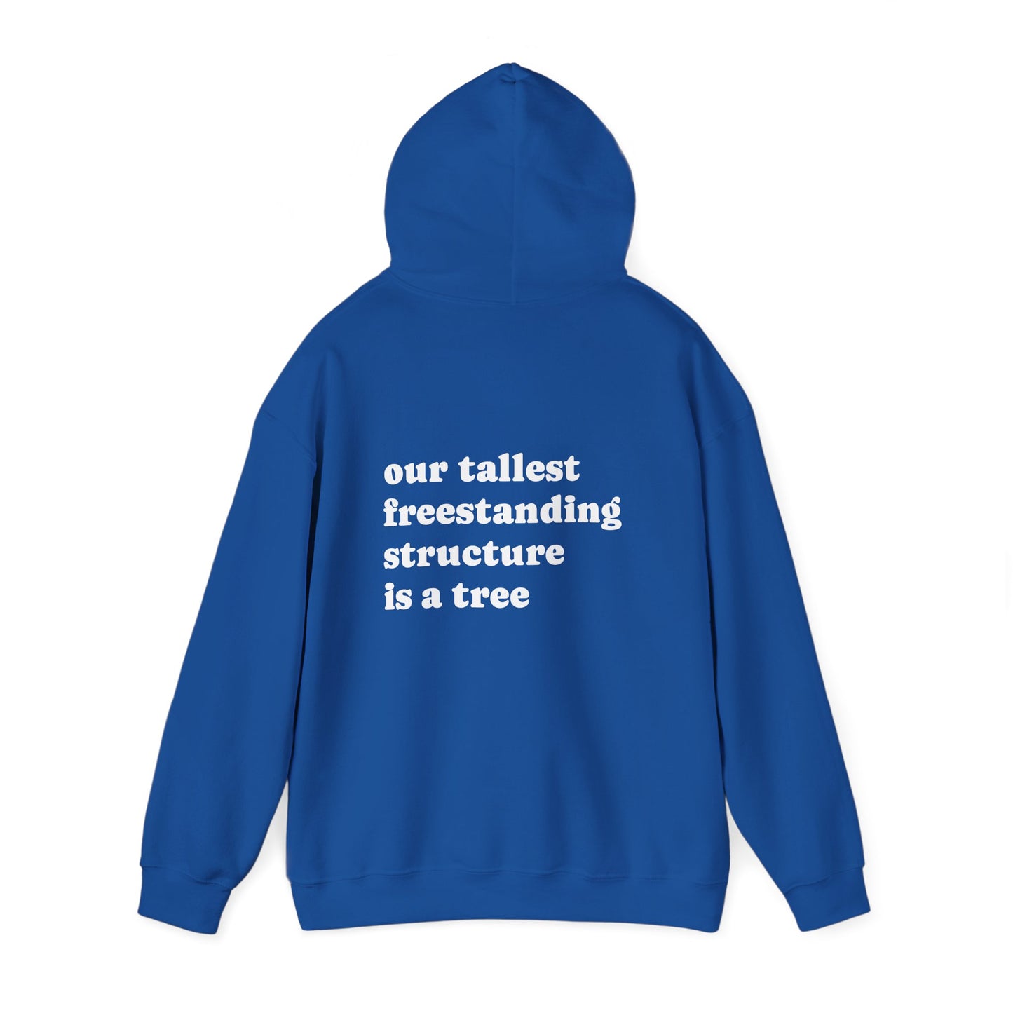 'Welcome to the Maritimes' Cozy Hooded Sweatshirt