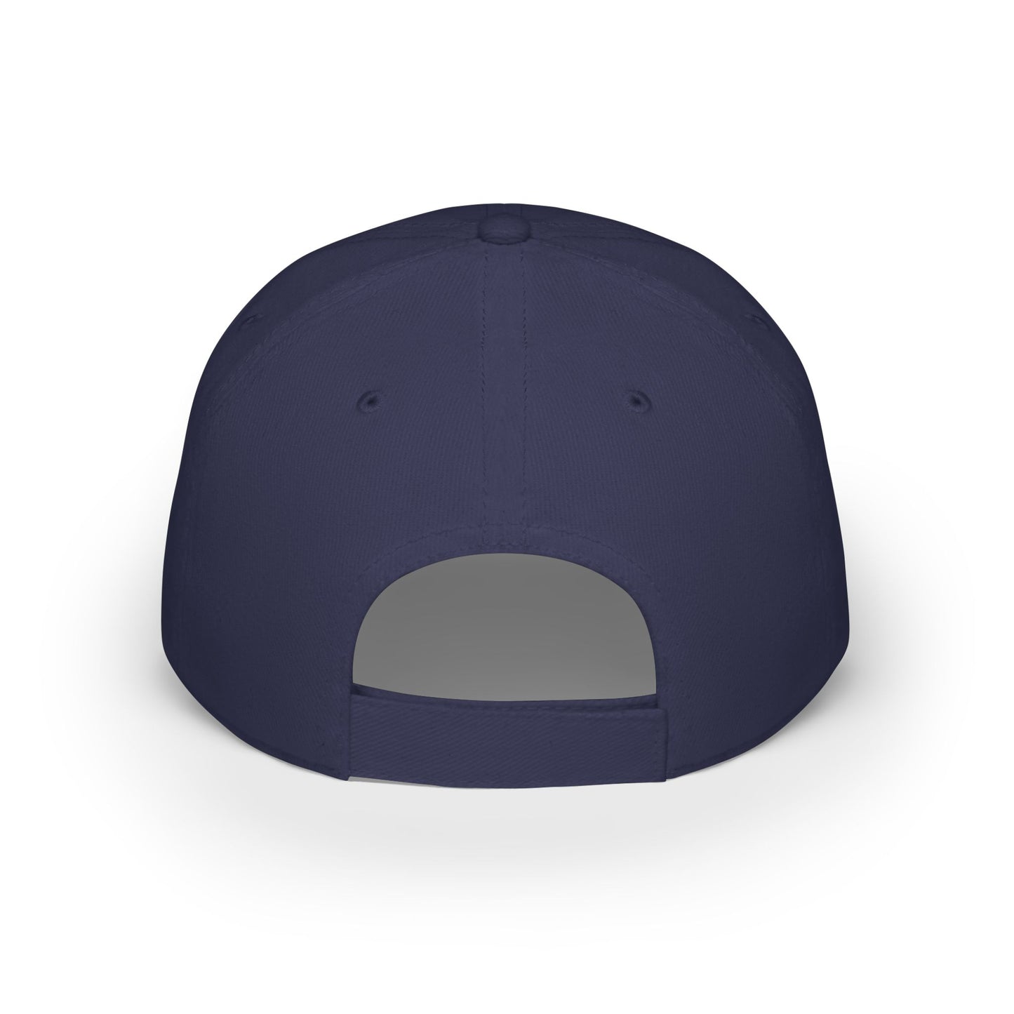 Work Water Logo Low Profile Baseball Cap