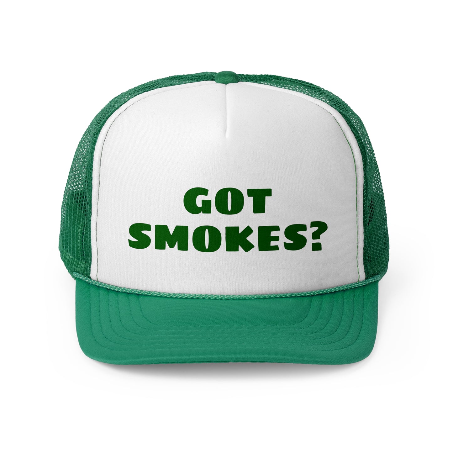 'Got Smokes?' Trucker Cap