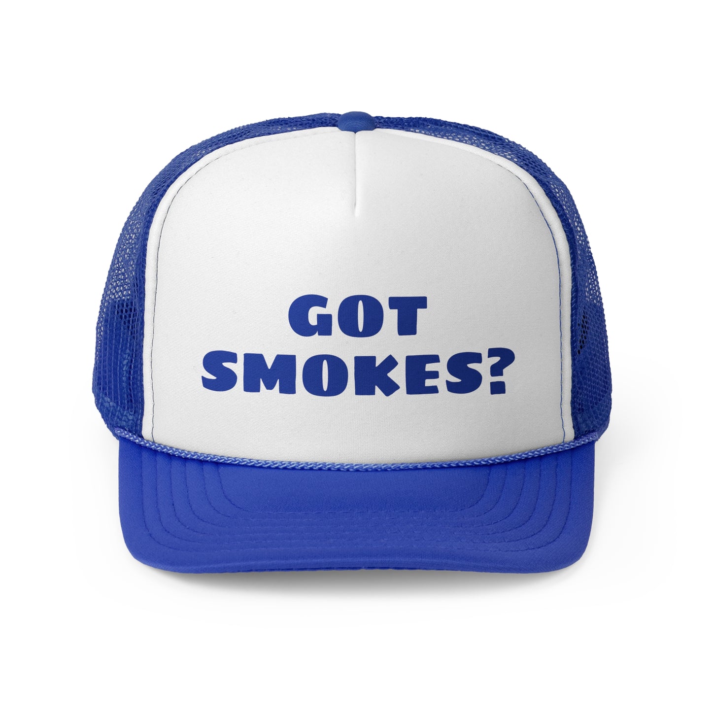 'Got Smokes?' Trucker Cap