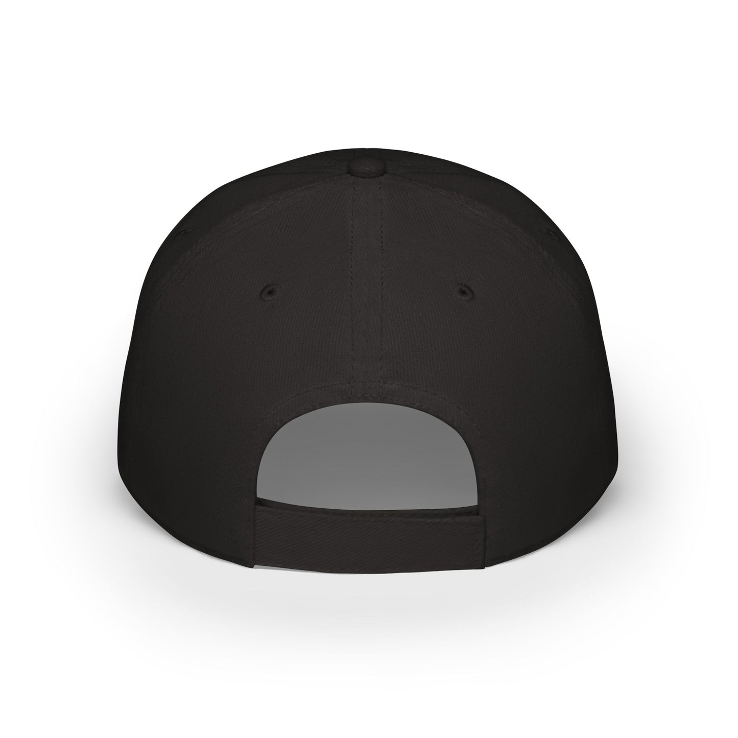 Work Water Logo Low Profile Baseball Cap
