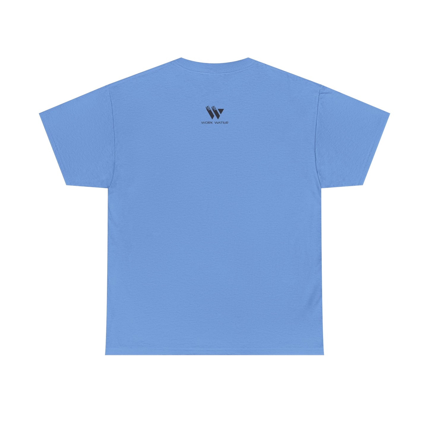 Work Water Logo Heavy Cotton Tee