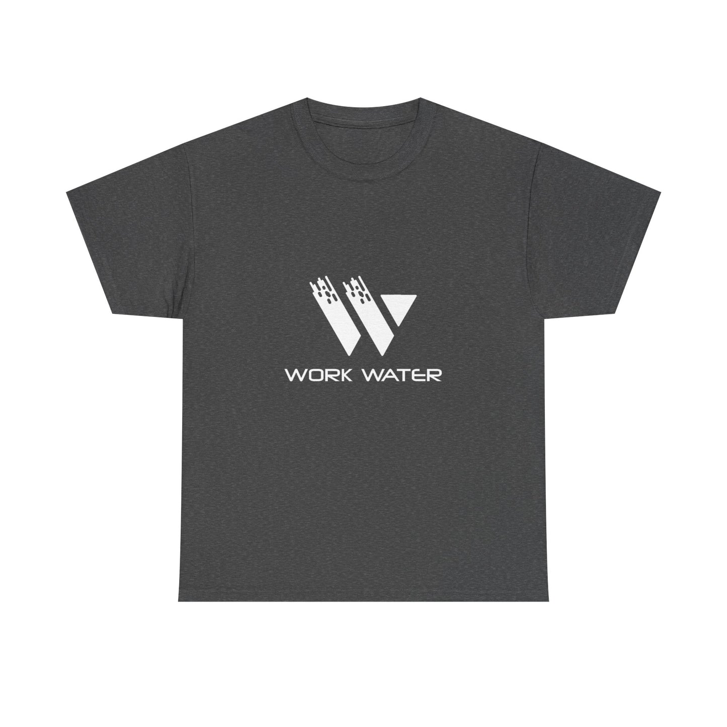 Work Water Logo Heavy Cotton Tee
