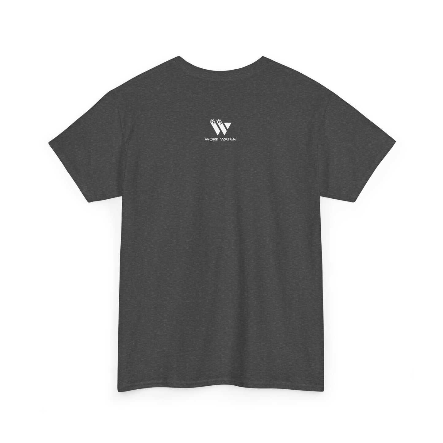 Work Water Logo Heavy Cotton Tee