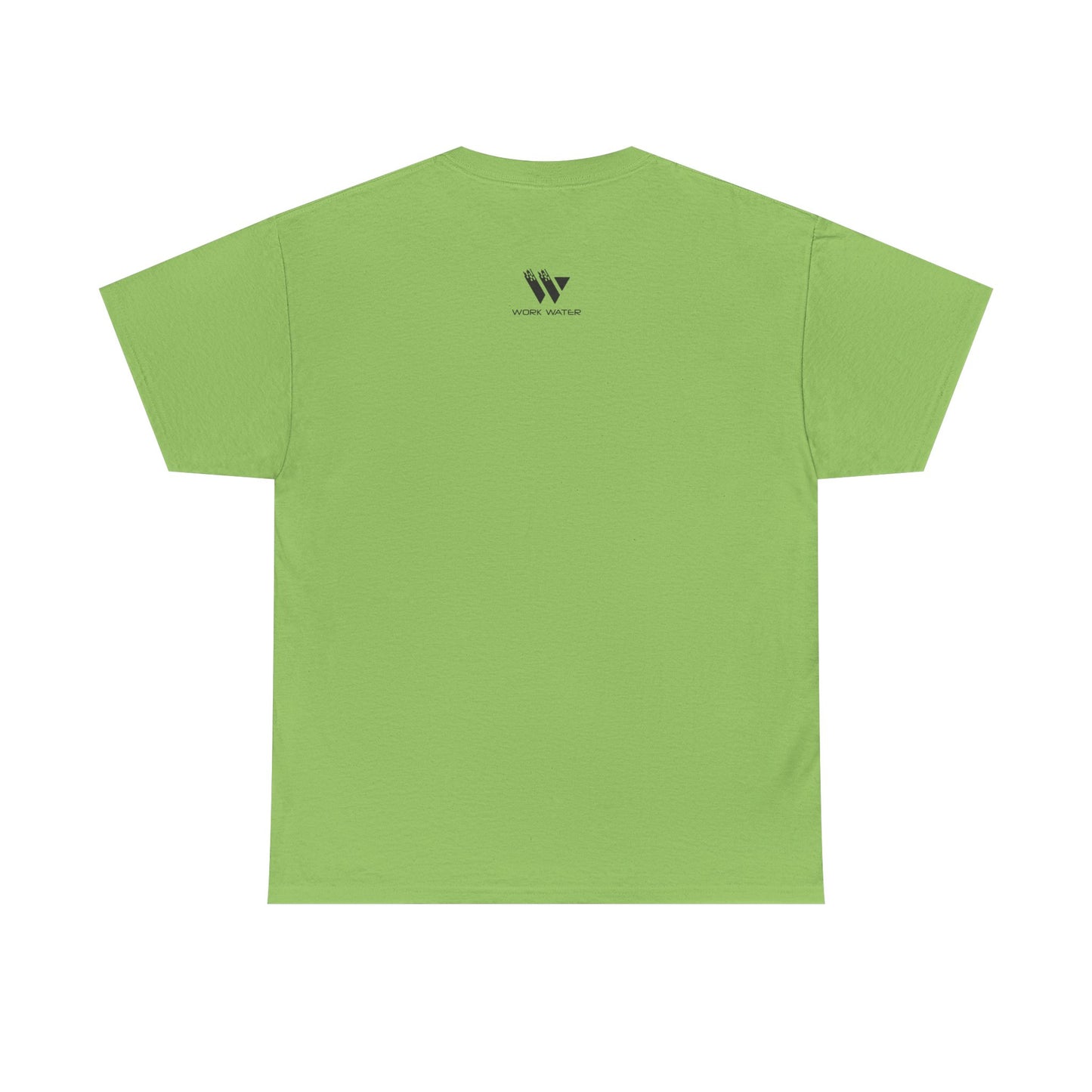 Work Water Logo Heavy Cotton Tee