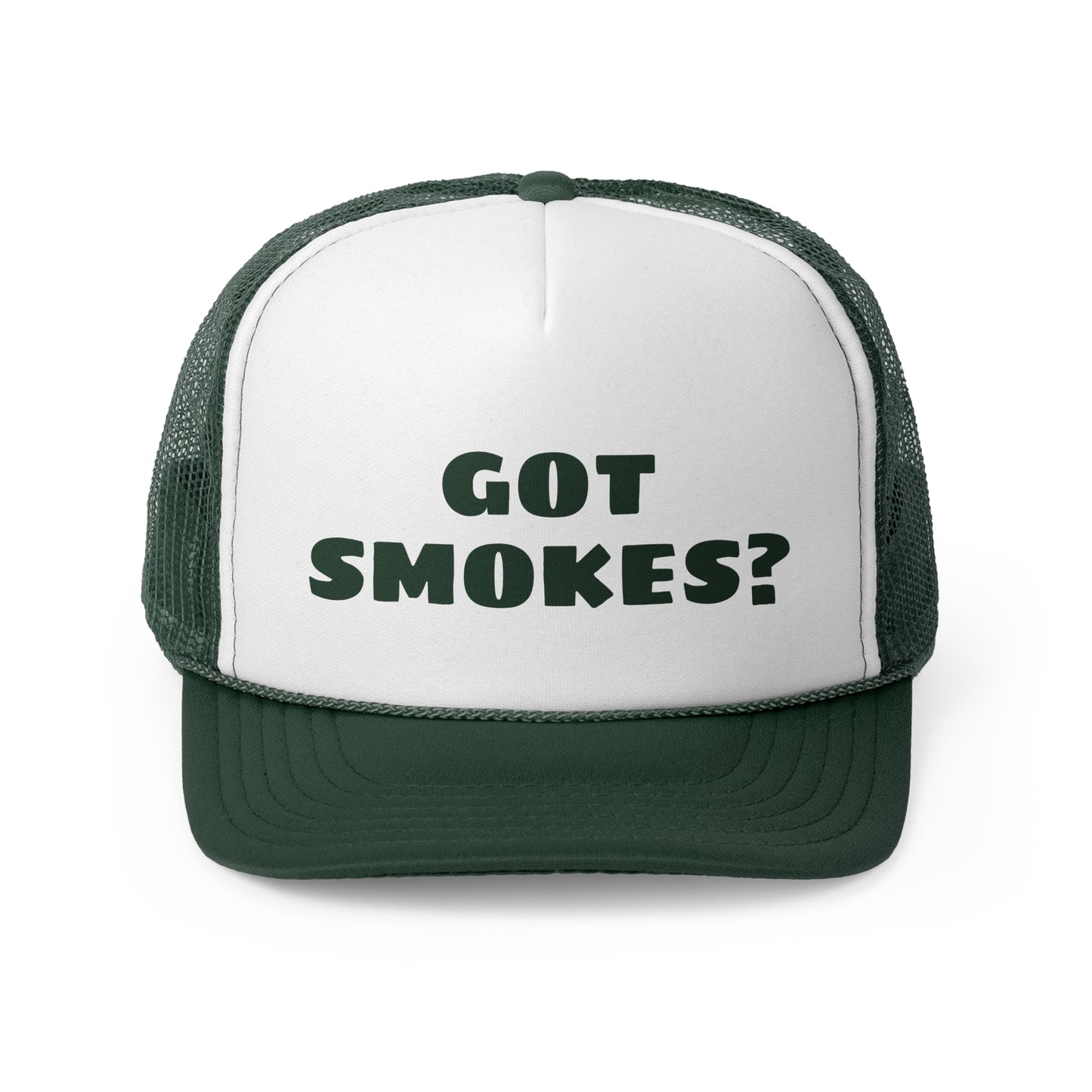 'Got Smokes?' Trucker Cap