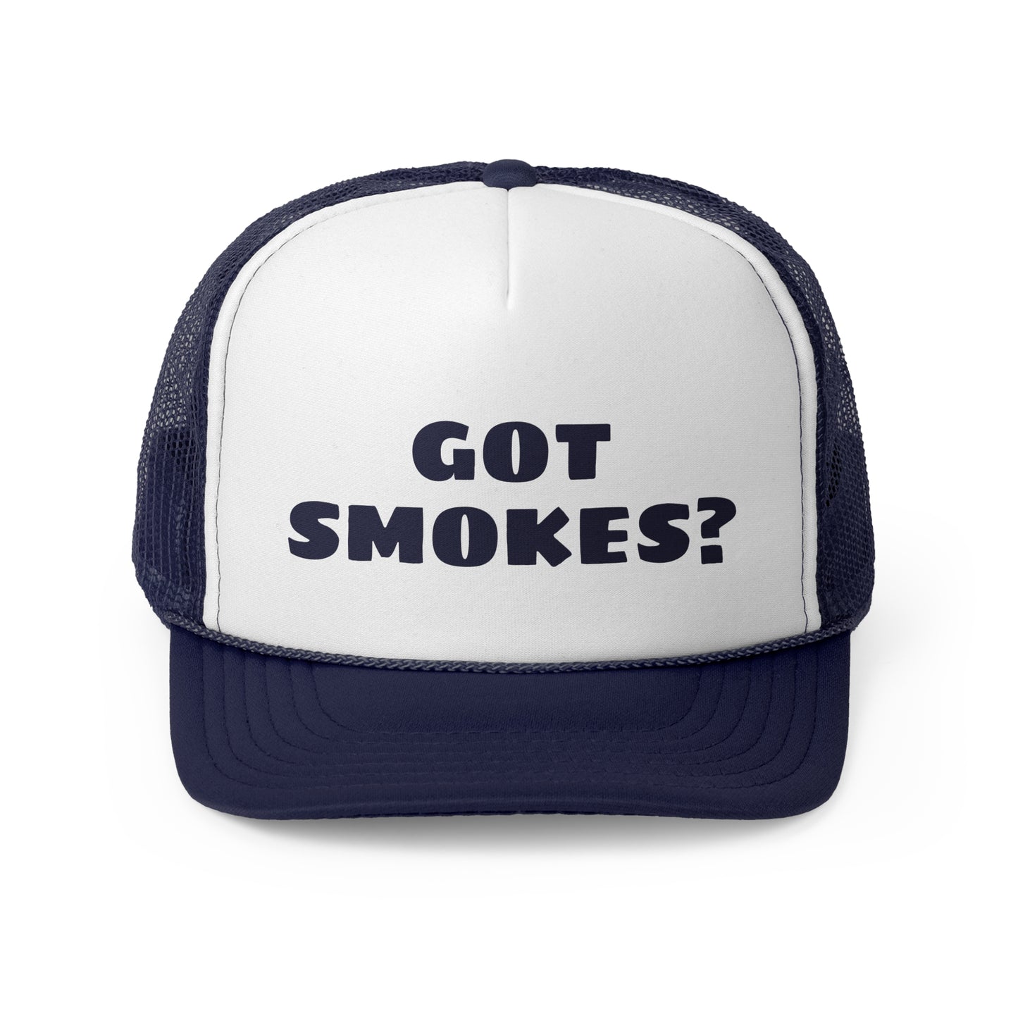 'Got Smokes?' Trucker Cap
